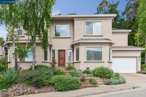 A home in Oakland