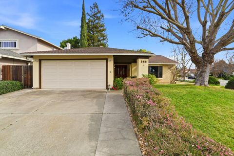 Photo of 148 Skowhegan Court, San Jose, CA 95139 (MLS # ML82034707)