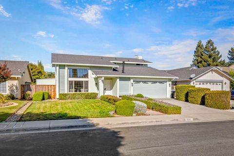 A home in San Jose