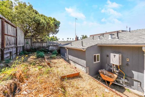 A home in Oakland