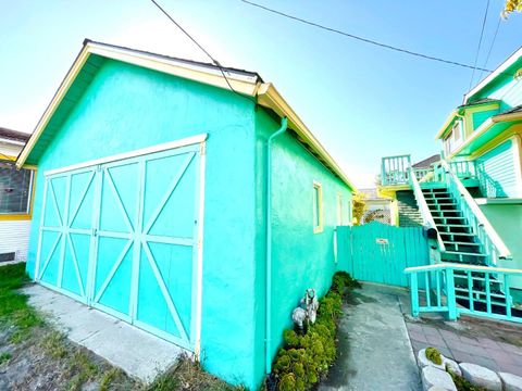 A home in Pacific Grove