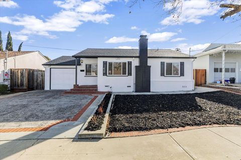 A home in Fremont