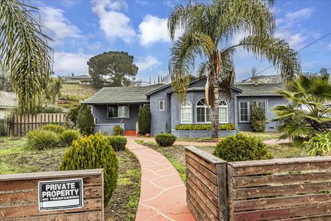 A home in San Jose