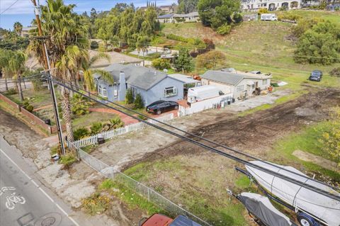 A home in San Jose