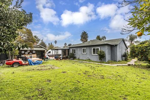 A home in San Jose