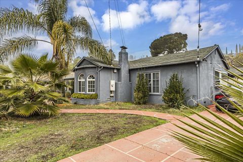 A home in San Jose