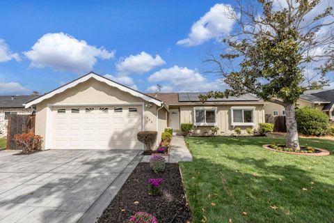 A home in Campbell