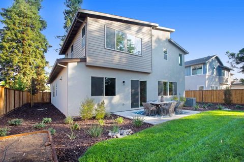 A home in Napa