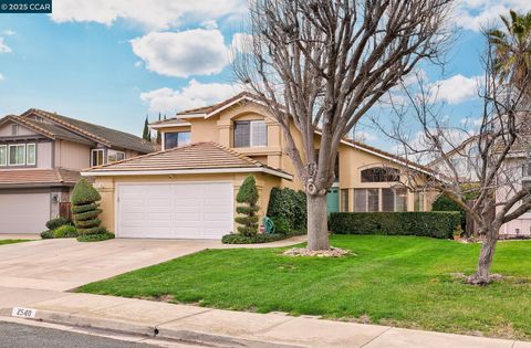 A home in Antioch