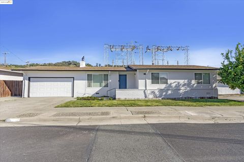 A home in El Cerrito