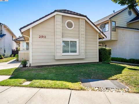 2911 Liberty Drive Pleasanton CA 94566
