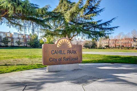 A home in San Jose