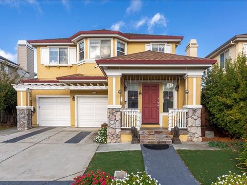 A home in Fremont