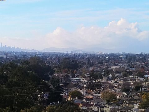 A home in Oakland