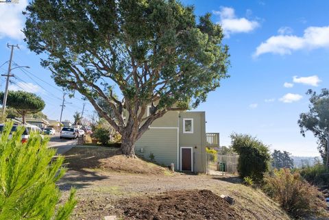 A home in Oakland