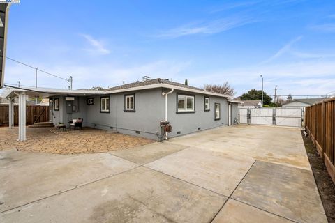 A home in Fremont