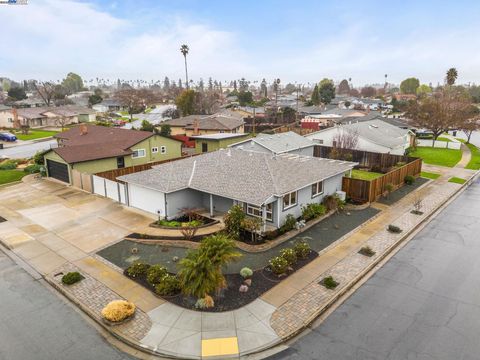 A home in Fremont