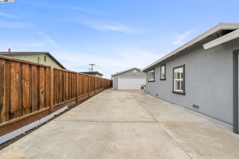 A home in Fremont