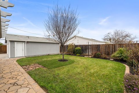 A home in Fremont