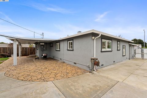 A home in Fremont