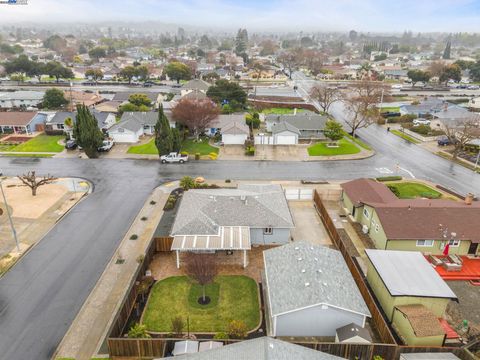 A home in Fremont