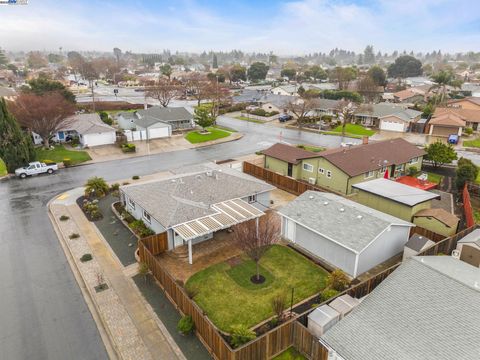 A home in Fremont