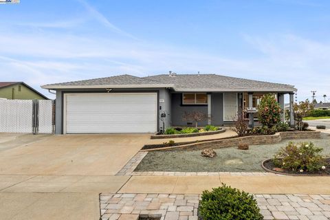 A home in Fremont