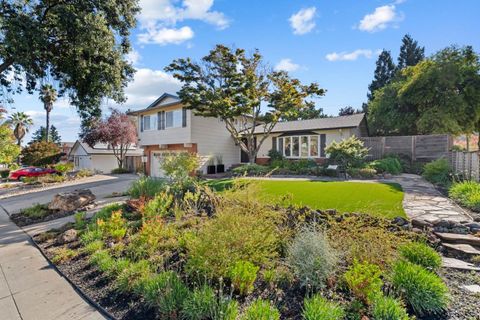 A home in San Jose