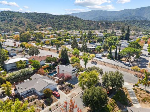 A home in San Jose