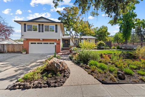 A home in San Jose