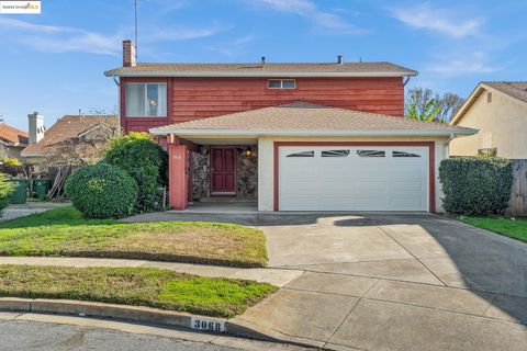 A home in Fremont