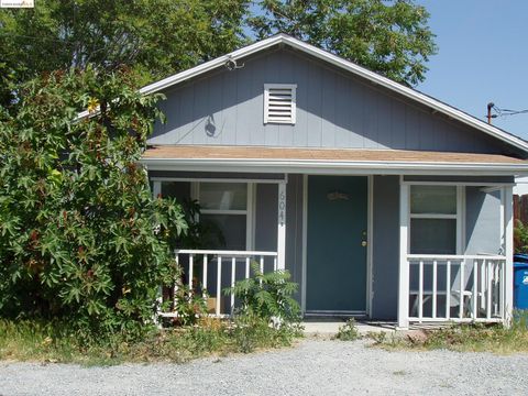 A home in Antioch