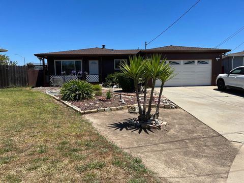 A home in Salinas