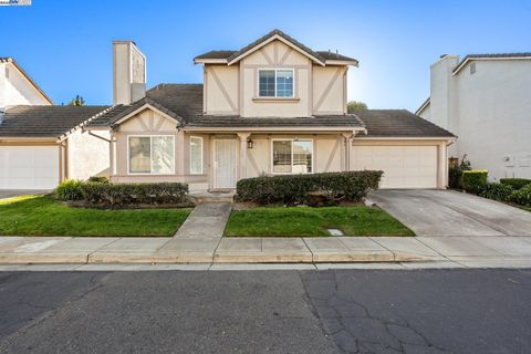 A home in Fremont