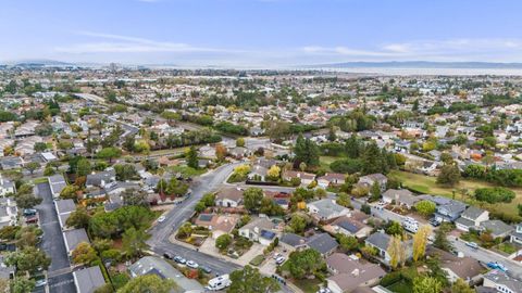 A home in Redwood Shores