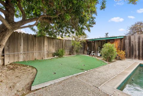 A home in Redwood Shores