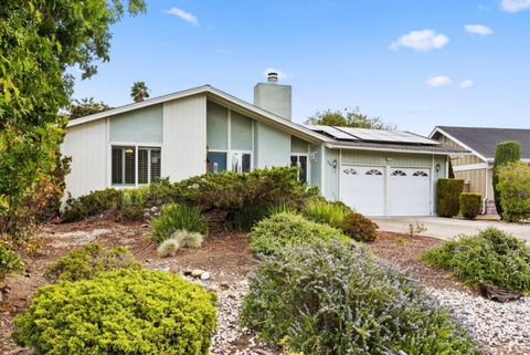 A home in Redwood Shores