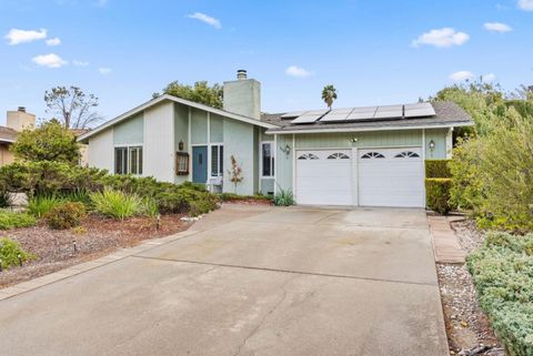 A home in Redwood Shores