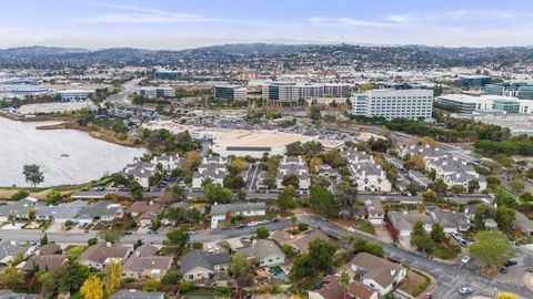 A home in Redwood Shores