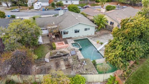 A home in Redwood Shores