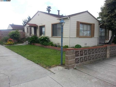 323 Medford Avenue Hayward CA 94541