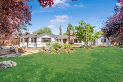 A home in Los Gatos