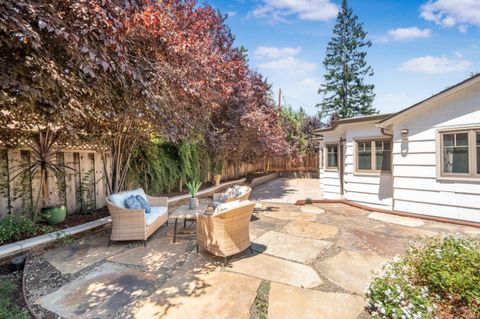 A home in Los Gatos