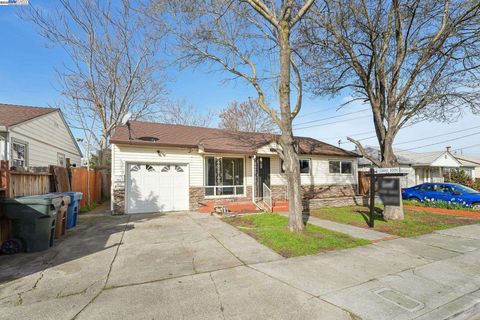 A home in Antioch