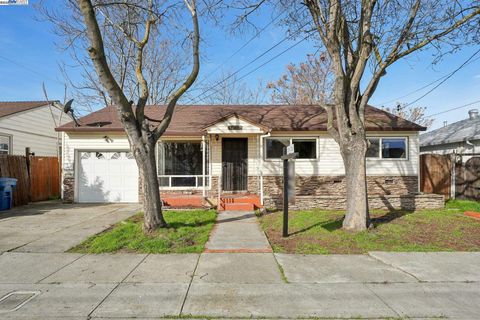 A home in Antioch