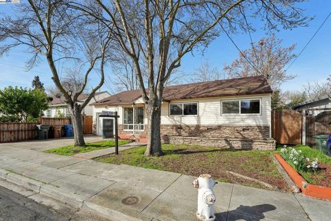 A home in Antioch