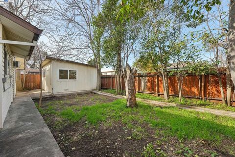 A home in Antioch