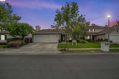 A home in Brentwood