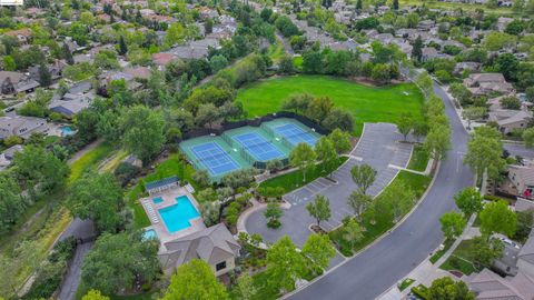 A home in Brentwood