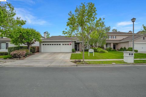 A home in Brentwood